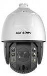 1858639 Камера видеонаблюдения IP Hikvision DS-2DE7A232IW-AEB(T5) 4.8-153мм корп.:белый