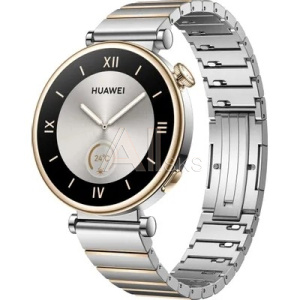 11013968 Смарт-часы HUAWEI Watch GT 4 Silver (55020BHV)