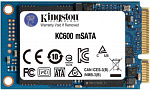 1904785 Накопитель SSD Kingston mSATA 512Gb SKC600MS/512G KC600 mSATA