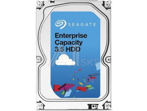 392960 Жесткий диск Seagate Original SATA-III 4Tb ST4000NM0035 Exos (7200rpm) 128Mb 3.5"