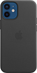 1000596221 Чехол MagSafe для iPhone 12 mini iPhone 12 mini Leather Case with MagSafe - Black