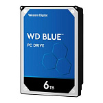1288635 Жесткий диск SATA 6TB 6GB/S 256MB BLUE WD60EZAZ WDC