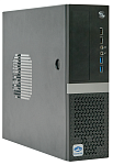 персональный компьютер ПК РАМЭК K630 SFF/i5-13400/1x16GbDDR5/SSD512Gb/WiFi+BT/300W/K+M/NoOS/3YW B760