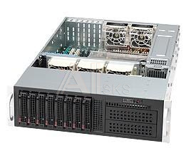 1092730 Корпус SUPERMICRO для сервера 3U 800W SAS CSE-835TQ-R800B