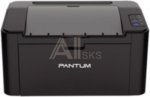 Принтер лазерный Pantum P2516 A4 черный