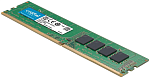 CT32G4DFRA32A Crucial by Micron DDR4 32GB 3200MHz UDIMM (PC4-25600) CL22 1.2V (Retail), 1 year