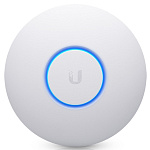1633029 UBIQUITI UAP-NanoHD-5 Комплект из 5-ти точек доступа 2.4+5 ГГц, ac Wave2, 4х4 MU-MIMO, 802.3af, 1х 1G Ethernet