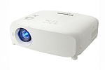 136257 Проектор Panasonic [PT-VW545NE] 3LCD 5500ANSI Lm, WXGA (1280x800), 16000:1; Throw Ratio 1.1 1.8:1; HDMI x2; VGA IN D-Sub 15pin x2; VideoIN -RCA pin x1
