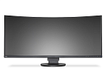 NEC 34'' EX341R-BK Curved LCD Bk/Bk (VA; 21:9; 290 cd/m2; 3000:1; 4 ms; 3440 x 1440; 178/178; 1хDP; 1хDP out; 1xHDMI; 1хHDMI 2.0; 6хUSB; Swiv 170/170