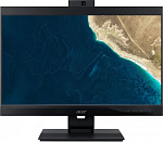 1413732 Моноблок Acer Veriton Z4870G 23.8" Full HD i7 10700 (2.9) 16Gb SSD512Gb UHDG 630 DVDRW CR Endless GbitEth WiFi BT 135W клавиатура мышь Cam черный 1920