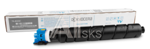 1T02XCCNL0 Kyocera Тонер-картридж TK-8555C для TASKalfa 5054ci/6054ci/7054ci голубой (24000 стр.)