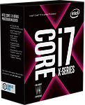 1000517668 Боксовый процессор CPU LGA2066 Intel Core i7-7740X (Kaby Lake, 4C/8T, 4.3/4.5GHz, 8MB, 112W) BOX