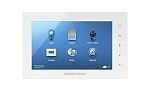 74705 Панель Crestron [TSW-552-W-S] сенсорная, встраиваемая в стену