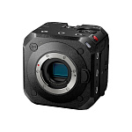Многофункциональная 4К бокс-камера Panasonic [AW-UB10E] байонет micro 4/3 Сенсор Micro 4/3 на 24,2 мегапикселя, 4Kp60, V-Log, динамический диапазон 14