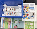 Набор безэкранных роботов Matatalab Tale-Bot Pro Classroom Set