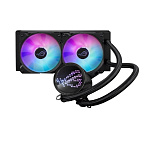 11061697 Жидкостная система охлаждения ASUS ROG RYUO III 240 ARGB /AIO COOLER,ASETEK,EMMA,ARGB,AURA (90RC00J1-M0UAY0) /AIO COOLER,ASETEK,EMMA,ARGB,AURA (90RC00