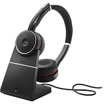 8341572251 Jabra Evolve 75 SE Link380a MS Stereo Stand [7599-842-199] - Беспроводная Bluetooth-гарнитура