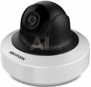 408369 Видеокамера IP Hikvision DS-2CD2F22FWD-IWS 2.8-2.8мм цветная корп.:белый