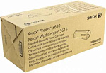 376872 Картридж лазерный Xerox 106R02721 черный (5900стр.) для Xerox Ph 3610/WC 3615