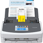 1000486239 ScanSnap iX1500 Документ сканер А4, двухсторонний, 30 стр/мин, автопод. 50 листов, сенсорный дисплей, Wi-Fi, USB 3.1 ScanSnap iX1500, Document