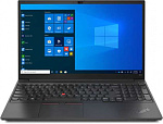 1614620 Ноутбук Lenovo ThinkPad E15 G3 AMD Ryzen 3 5300U 8Gb SSD256Gb AMD Radeon 15.6" IPS FHD (1920x1080) Windows 11 Professional black WiFi BT Cam