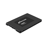 11009354 SSD CRUCIAL Micron 5400 MAX, 3840GB, 2.5" 7mm, SATA3, 3D TLC, R/W 540/520MB/s, IOPs 95 000/34 000, TBW 24528, DWPD 3.5 (12 мес.)
