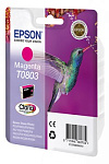 688564 Картридж струйный Epson T0803 C13T08034011 пурпурный (435стр.) (7.4мл) для Epson P50/PX660