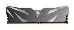NTSWD4P26SP-08K Netac Shadow II 8GB DDR4-2666 (PC4-21300) C19 19-19-19-43 1.2V Memory module (DIMM) Black