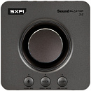 1639738 Звуковая карта Creative USB Sound Blaster X4 (Super X-Fi Ultra DSP) 7.1 Ret