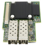 11055128 Mellanox MCX542B-ACAN Сетевая карта ConnectX®-5 EN network interface card for OCP, with host management, 25GbE dual-port SFP28, PCIe3.0 x8, UEFI Enabl