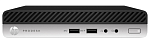 6QS02EA#ACB HP ProDesk 405 G4 Mini R5 Pro 2400GE,8GB,1TB,USB kbd/mouse,Stand,VGA Port,Win10Pro(64-bit),1-1-1 Wty