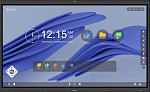139543 Интерактивный дисплей 75" IQBoard [LE075MD] IQTouch 350cd/m2, 5000:1, 4K UHD, 16:9, 60Hz