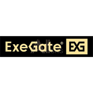11028528 Exegate EX287722RUS Кабель HDMI ExeGate EX-CC-HDMI2-1.0F (19M/19M, v2.0, 1м, 4K UHD, Ethernet, ферритовые кольца, позолоченные контакты)