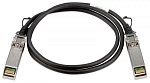 DEM-CB100S/D2A D-Link Пассивный кабель 10GBase-X SFP+ для прямого подключения, 1 м
