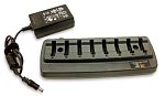 8650378CHARGER Honeywell ASSY: 8 Bay Battery Charger With PSU. NO CORD