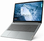 11007692 Lenovo IdeaPad 1 15IGL7 [82V700CURK] Grey 15.6" {FHD Cel N4020/8Gb/256Gb SSD/DOS}