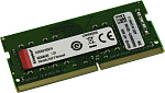 1000600742 Память оперативная/ Kingston 16GB 2666MHz DDR4 Non-ECC CL19 SODIMM SRx8