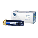 npr_A3563 Картридж NVP совместимый NV-106R03695 Yellow