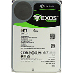 1000678595 Жесткий диск SEAGATE Жесткий диск/ HDD SATA 16Tb Exos X18 6Gb/s 7200 256Mb 1 year warranty