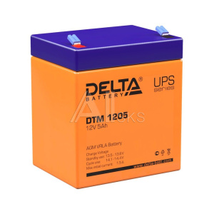 Аккумуляторная батарея Delta DTM 1205 (805316)