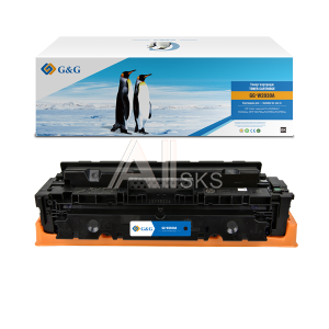 GG-W2030A Cartridge G&G 415A для HP CLJ M454/M479, with chip (2 400стр.), черный (замена W2030A)