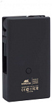 1175398 Мобильный аккумулятор Riva VA 4749 Li-Pol 5000mAh 2.1A+1.5A темно-серый 2xUSB