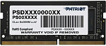 1366147 Модуль памяти для ноутбука SODIMM 32GB PC25600 DDR4 PSD432G32002S PATRIOT