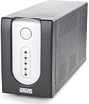 IMP-3000AP ИБП POWERCOM Back-UPS IMPERIAL, Line-Interactive, 3000VA/1800W, Tower, 6*IEC320-C13 (6 batt), USB (747928)