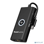 Звуковая карта USB CREATIVE Sound Blaster G3, 7.1, Ret [70sb183000000]