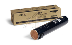 752040 Картридж лазерный Xerox 106R01163 черный (32000стр.) для Xerox Ph 7760