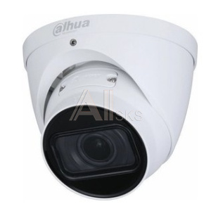 1996492 DAHUA DH-IPC-HDW1230TP-ZS-S5 Уличная турельная IP-видеокамера 2Мп, 1/2.8” CMOS, моторизованный объектив 2.8~12 мм, ИК-подсветка до 40м, IP67, корпус: