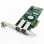 512174 Адаптер HPE 82Q 8Gb Dual Port PCI-e FC HBA (AJ764A)