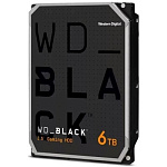 1894019 6TB WD Black (WD6004FZWX) {Serial ATA III, 7200 rpm, 256Mb buffer, замена WD6003FZBX}