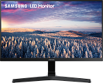 1000584484 ЖК монитор Samsung S24R356FHI Samsung S24R356FHI 23.8" LCD IPS LED monitor, 1920x1080, 5(GtG)ms, 250 cd/m2, 178°/178°, 75Hz, MEGA DCR (static 1000:1)